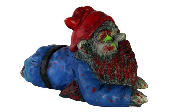 Thanks but gnome thanks: do you really want this on your lawn?